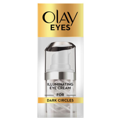 Olay Illuminating Eye Cream for Dark Circles