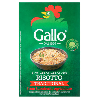 Gallo Traditional Risotto Rice