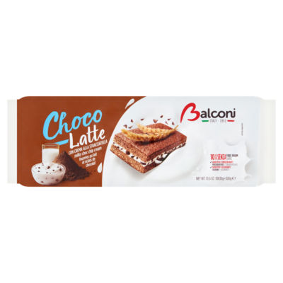 Balconi Choco & Latte