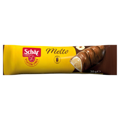 Schar Gluten Free Melto Chocolate Wafer Bar