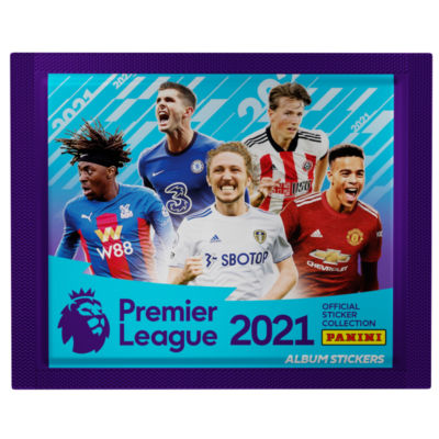 Premier League 21 Stickers