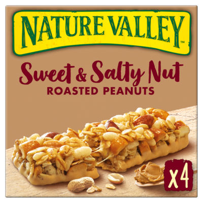 Nature Valley Nature Valley Sweet & Salty Nut Roasted Peanuts Bars