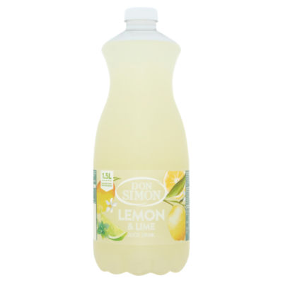 Don Simon Light Lime & Lemon Juice Drink 1.5l