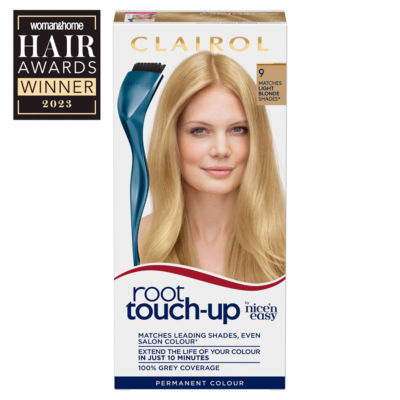 Clairol Root Touch Up 9 Light Blonde Hair Dye