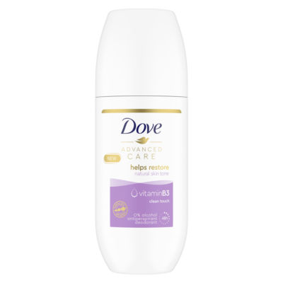 Dove Clean Touch Anti-perspirant Deodorant Roll-On
