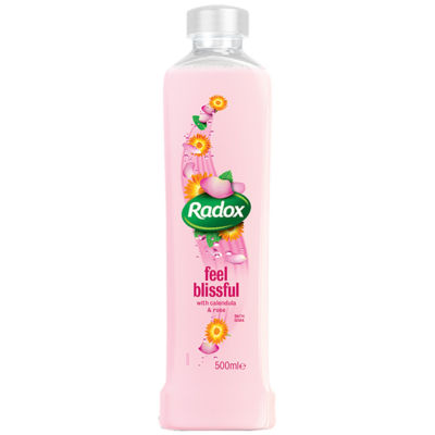 Radox Feel Blissful with Calendula & Rose Bath Soak