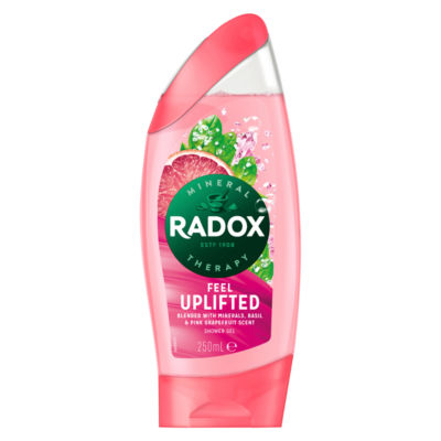 Radox Uplifting Grapefruit Shower Gel 250 ml