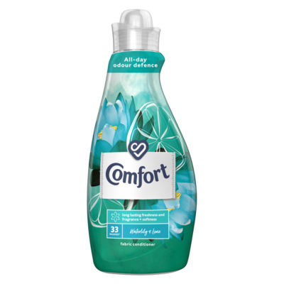 Comfort Creations Fabric Conditioner Waterlily & Lime 33 Washes