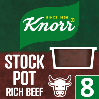 Knorr Rich Beef Stock Pot