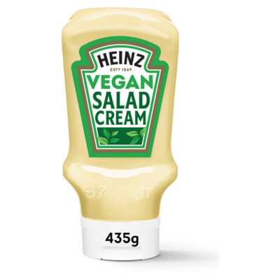 Heinz Vegan Salad Cream
