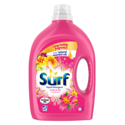 Surf Tropical Lily Washing Liquid 47 Washes