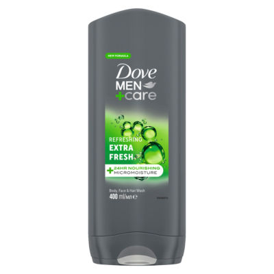 Dove Men+Care Extra Fresh Body wash