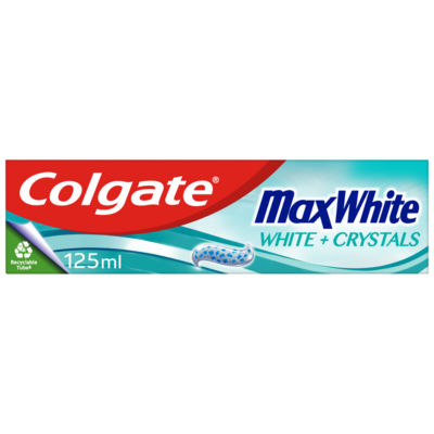 Colgate Max White Crystals Whitening Toothpaste