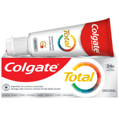 Colgate Total Original Travel Size Toothpaste