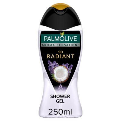 Palmolive Aroma Sensations So Radiant Coconut Shower Gel