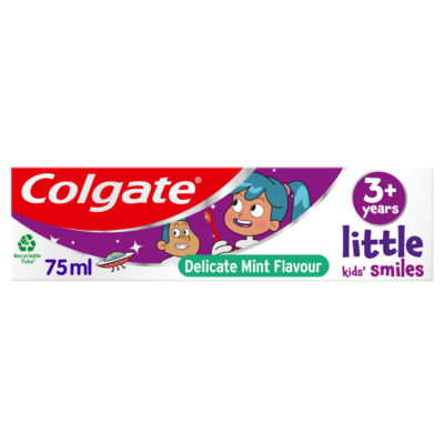 Colgate Kids Strawberry Toothpaste 3-5 Years 75ml