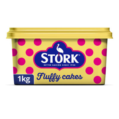 Stork Baking Spread alternative to Butter