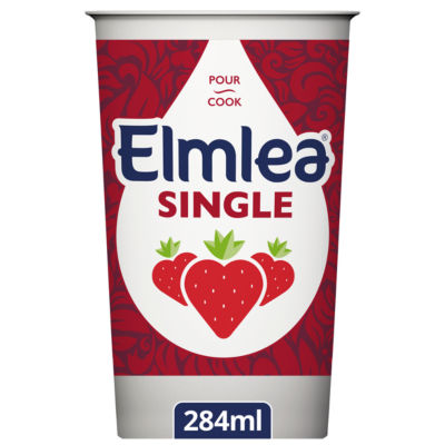 Elmlea Single Cream Alternative 284ml