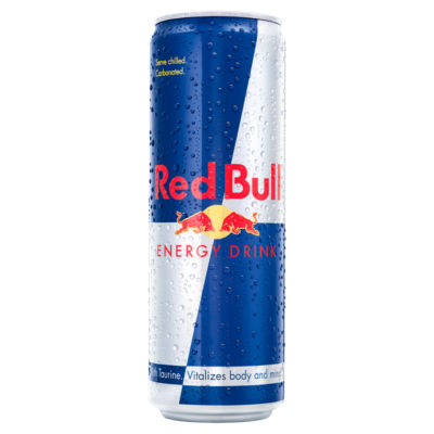 Red Bull Large Energy Drink