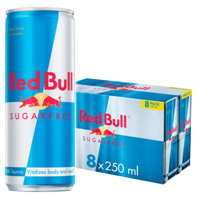 ASDA > Drinks > Red Bull Energy Drink, Sugar free