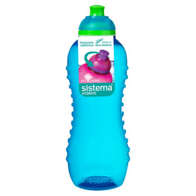 Sistema Aqua Twist & Sip Bottle