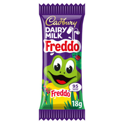 Cadbury Dairy Milk Freddo Chocolate Bar