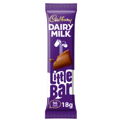 Cadbury Dairy Milk Little Chocolate Bar