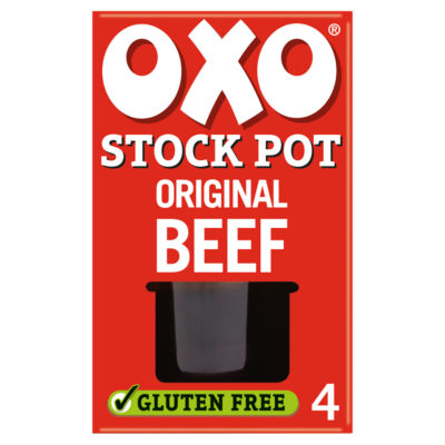 Oxo Original Beef Stock Pots