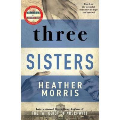 Hardback Three Sisters by Heather Morris