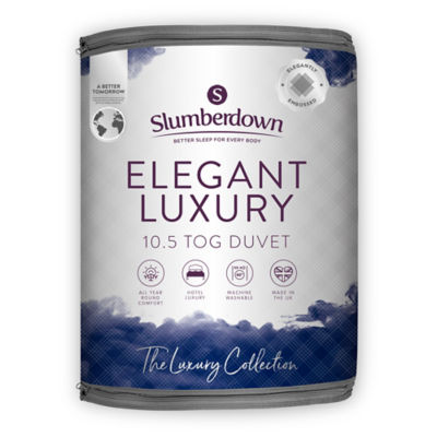 Slumberdown Elegant Luxury 10.5 tog King Duvet