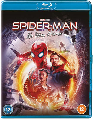 Blu-ray Spider-man: No Way Home