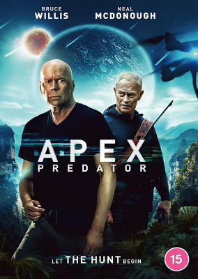 DVD Apex Predator