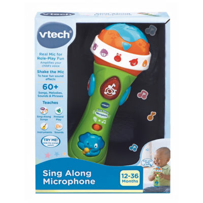 VTech Sing Along Microphone (12+ Months)