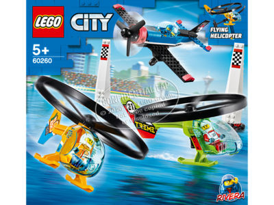 LEGO City Air Race (5+ Years)