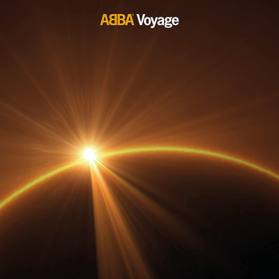 CD ABBA Voyage