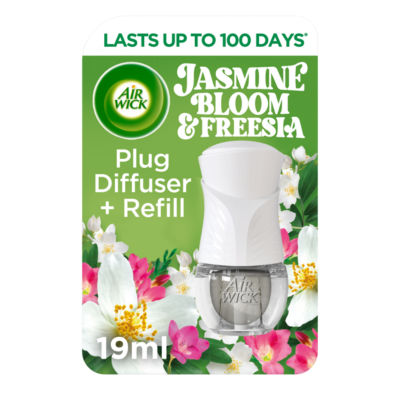 Air Wick Liquid Electrical Kit Jasmine Bloom & Freesia - ASDA Groceries