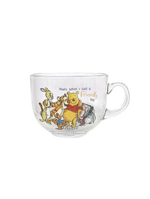 George Home Winnie The Pooh Cappucino Mug - ASDA Groceries